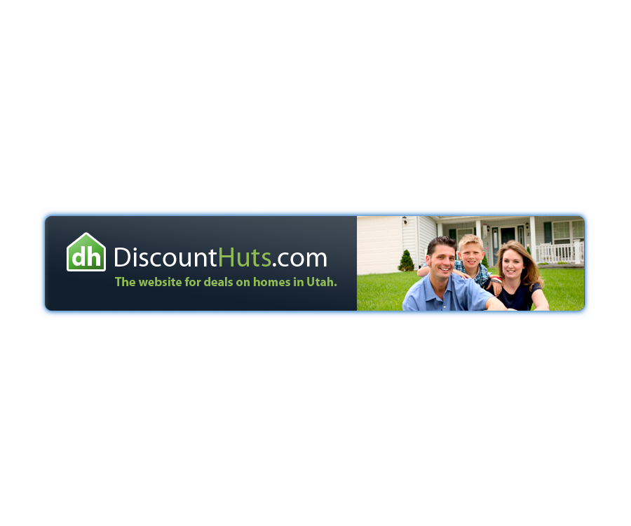 Discount Huts Banner