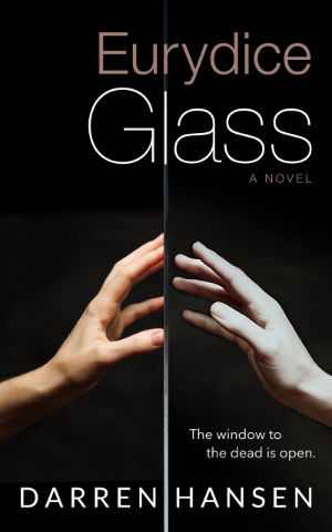 Book Cover for Eurydice Glass